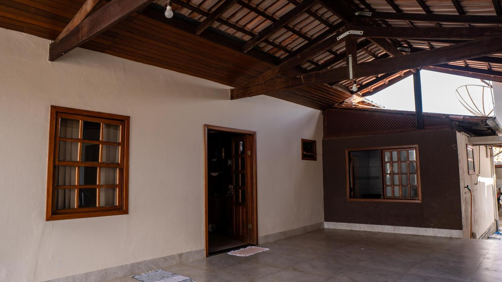Villa Casa 2M no Centro de Piri Pirenópolis Exterior foto