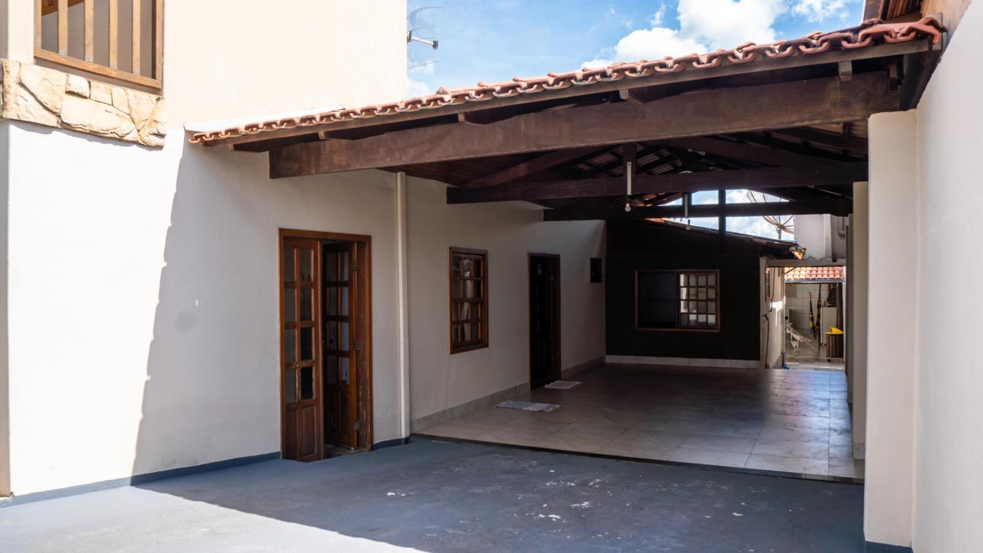 Villa Casa 2M no Centro de Piri Pirenópolis Exterior foto