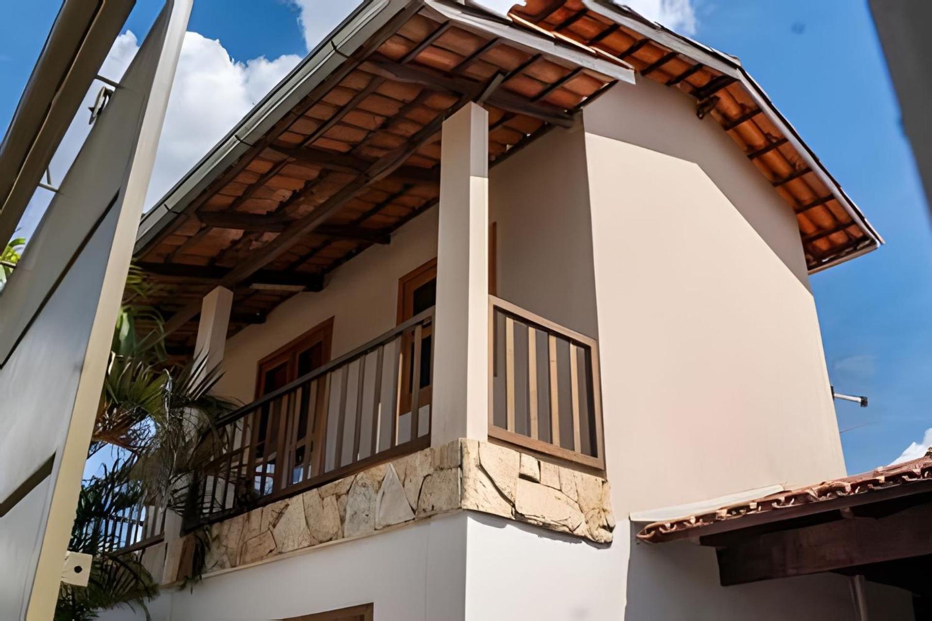 Villa Casa 2M no Centro de Piri Pirenópolis Exterior foto