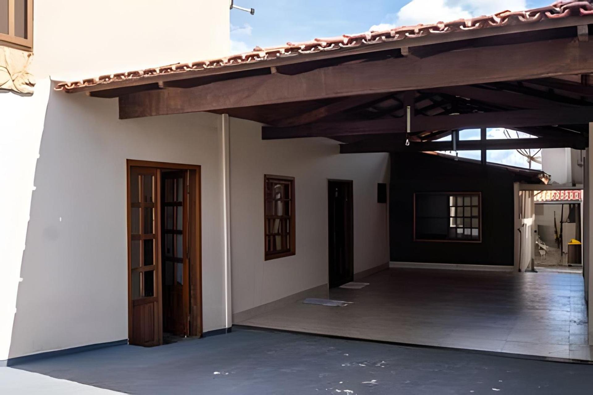 Villa Casa 2M no Centro de Piri Pirenópolis Exterior foto